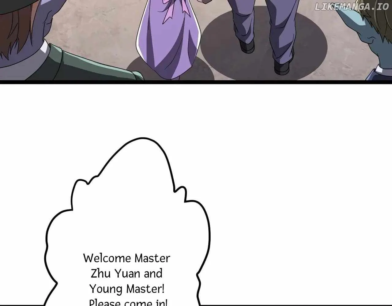 It All Starts With Trillions Of Nether Currency Chapter 147 page 37