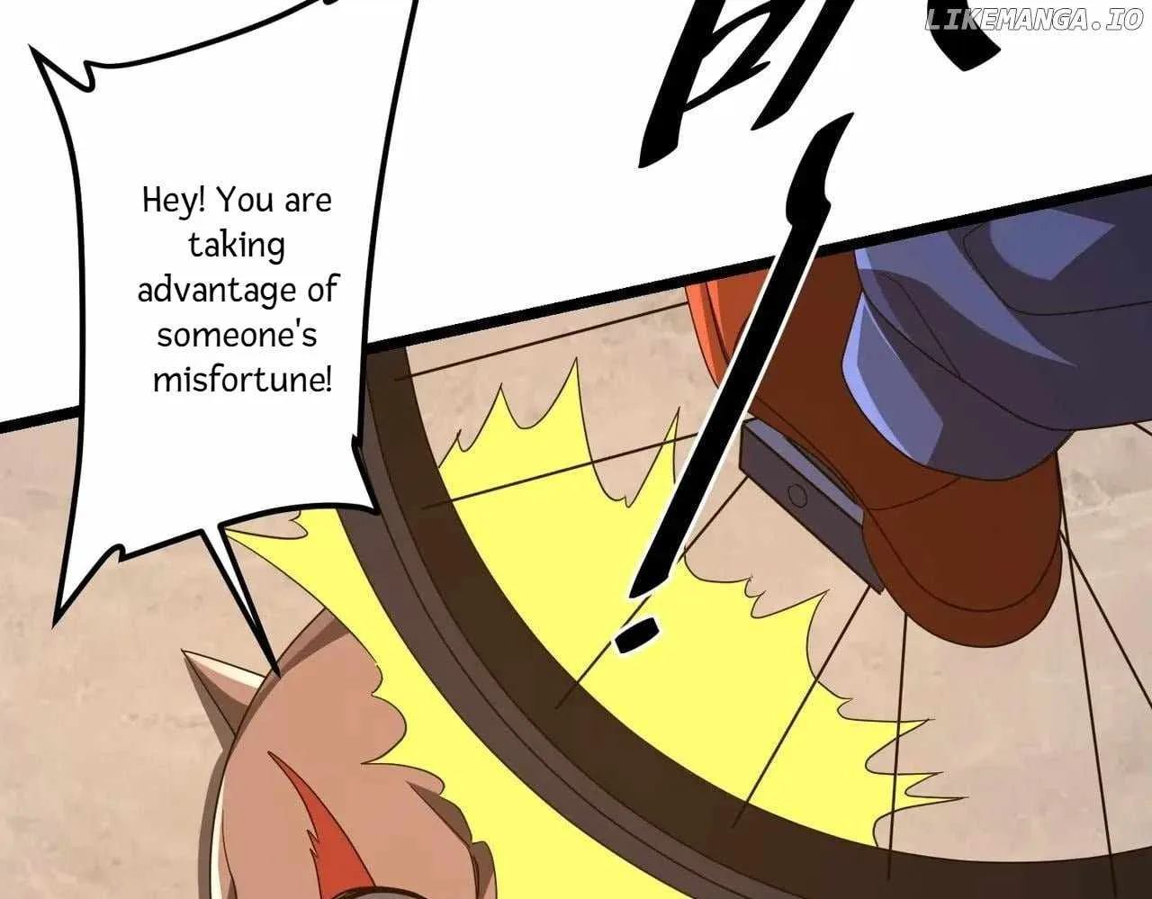 It All Starts With Trillions Of Nether Currency Chapter 147 page 121