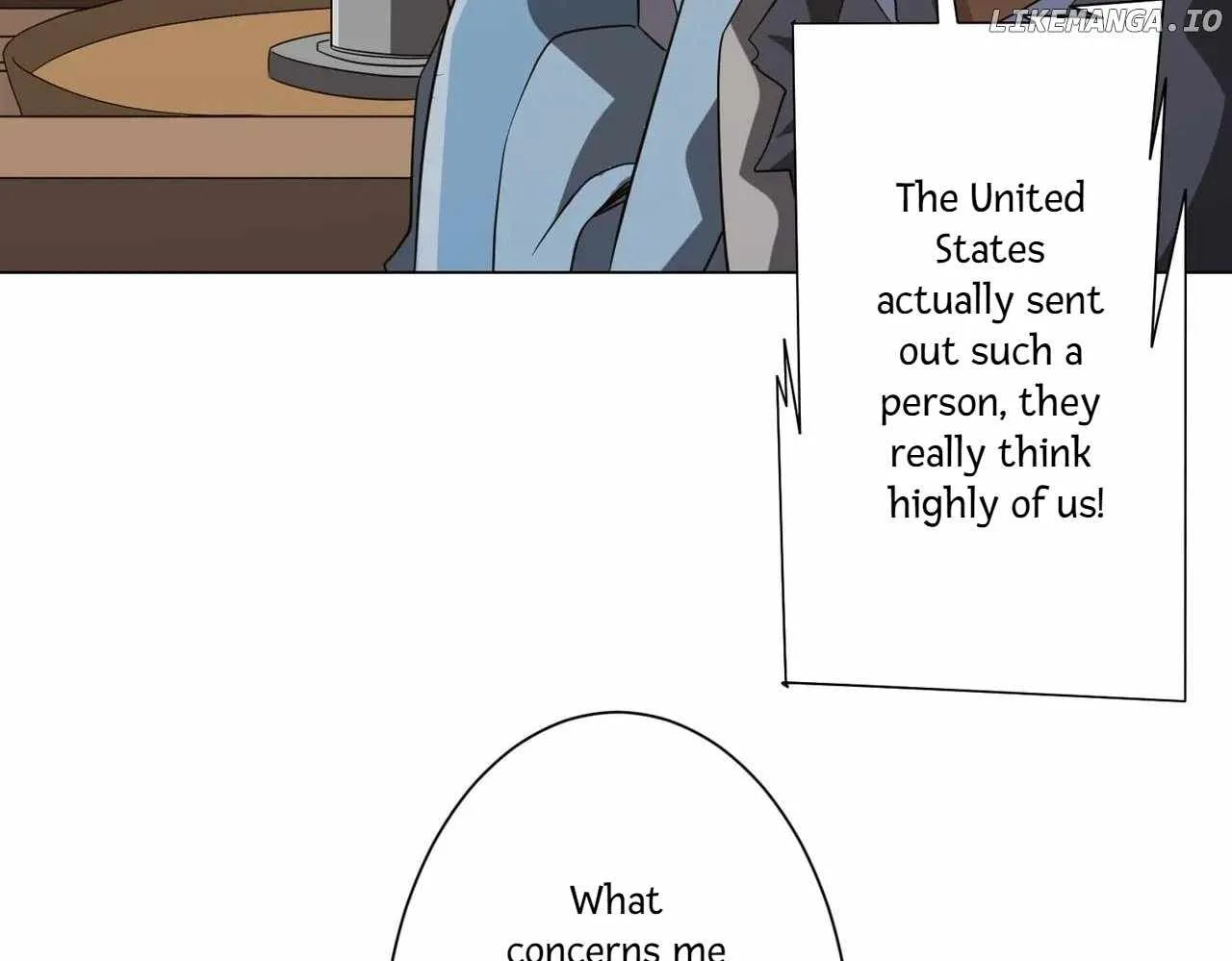 It All Starts With Trillions Of Nether Currency Chapter 159 page 10