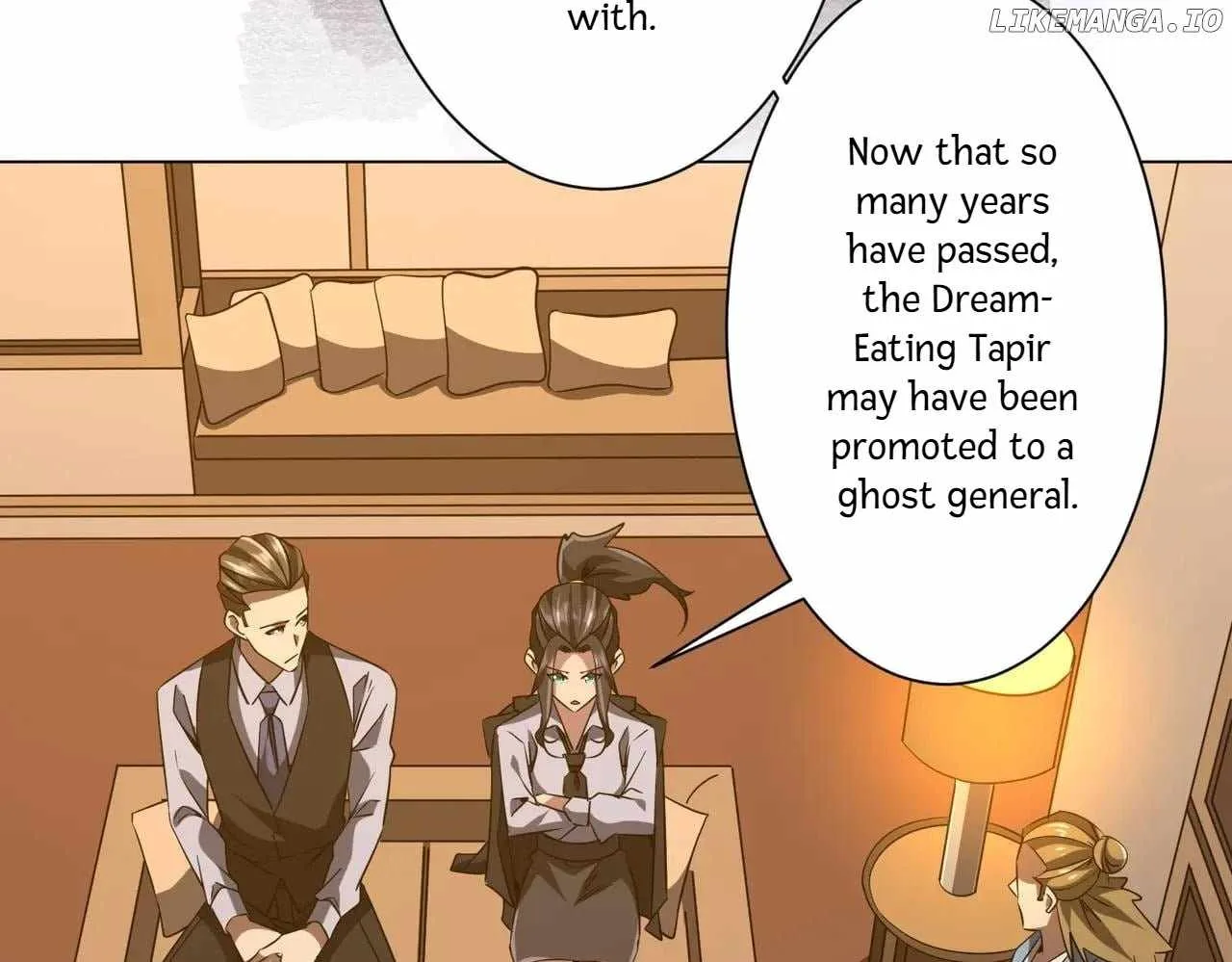 It All Starts With Trillions Of Nether Currency Chapter 159 page 15