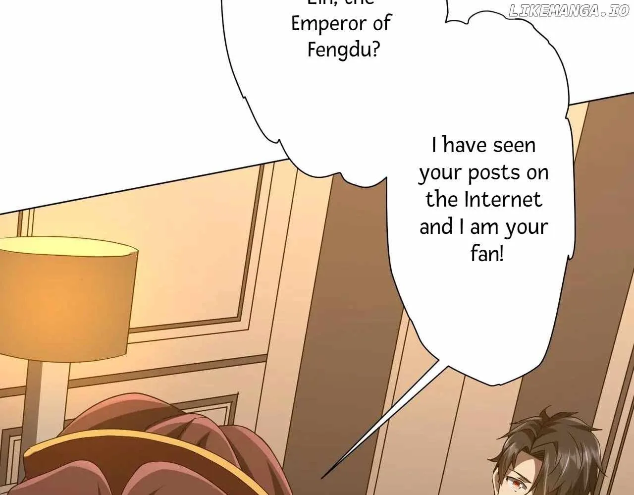 It All Starts With Trillions Of Nether Currency Chapter 159 page 53
