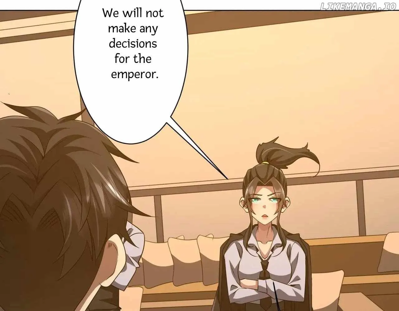 It All Starts With Trillions Of Nether Currency Chapter 159 page 67