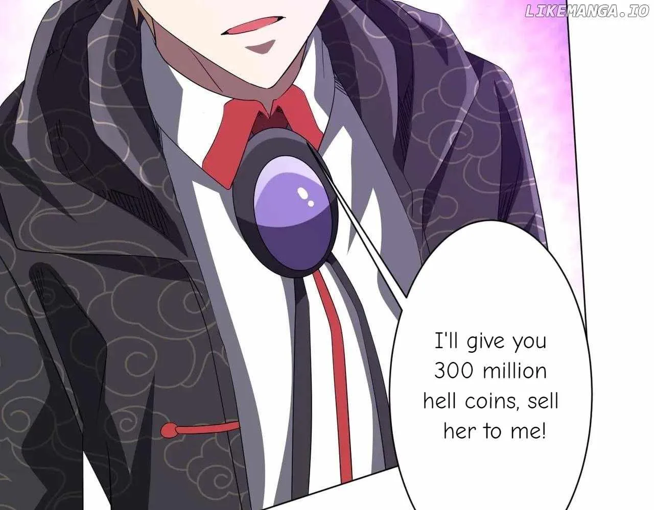 It All Starts With Trillions Of Nether Currency Chapter 182 page 34