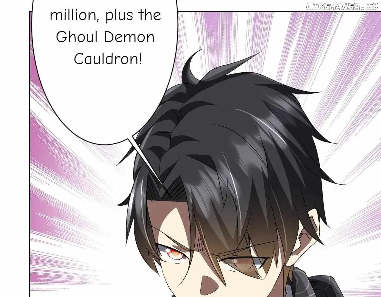 It All Starts With Trillions Of Nether Currency Chapter 182 page 57