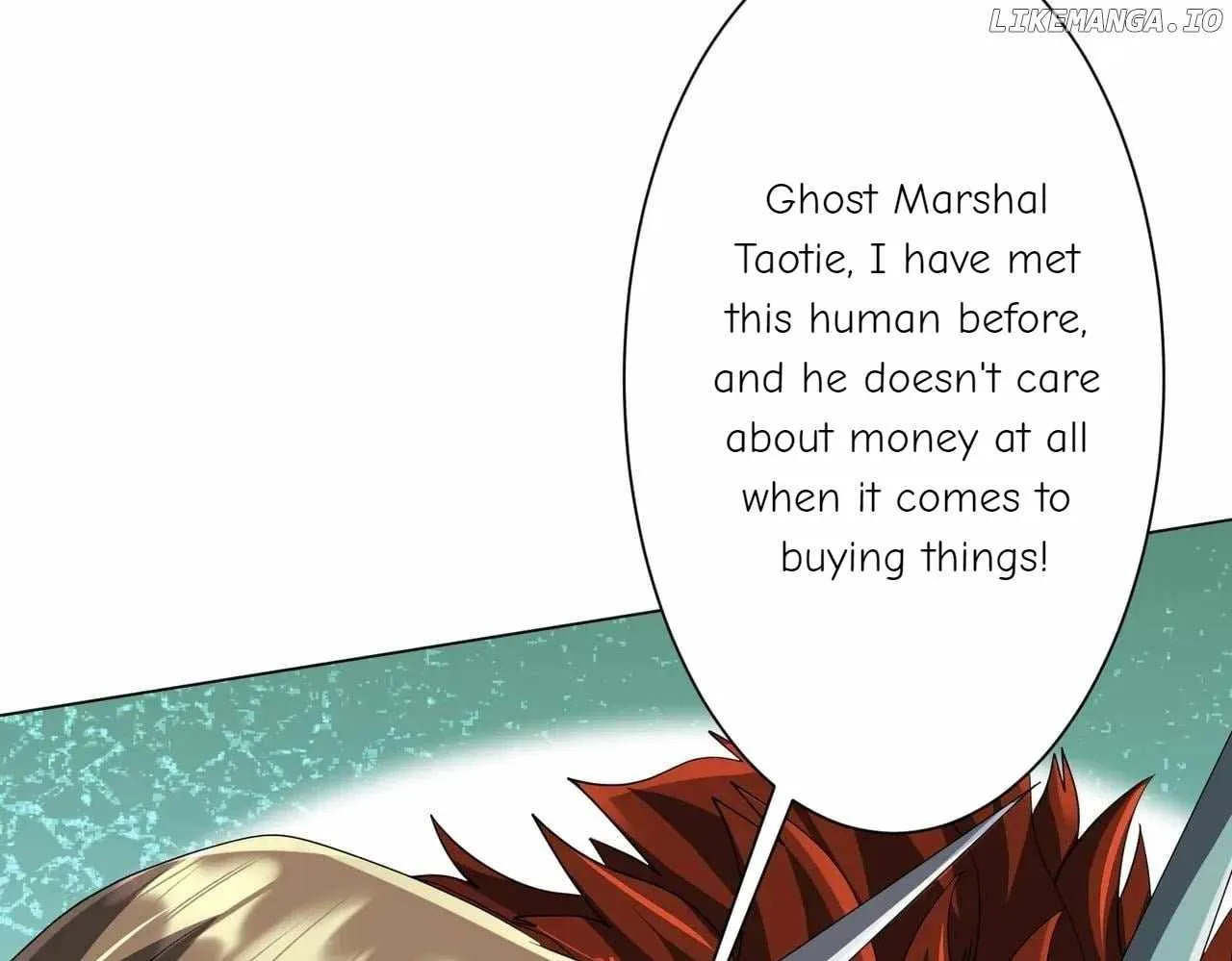 It All Starts With Trillions Of Nether Currency Chapter 182 page 65