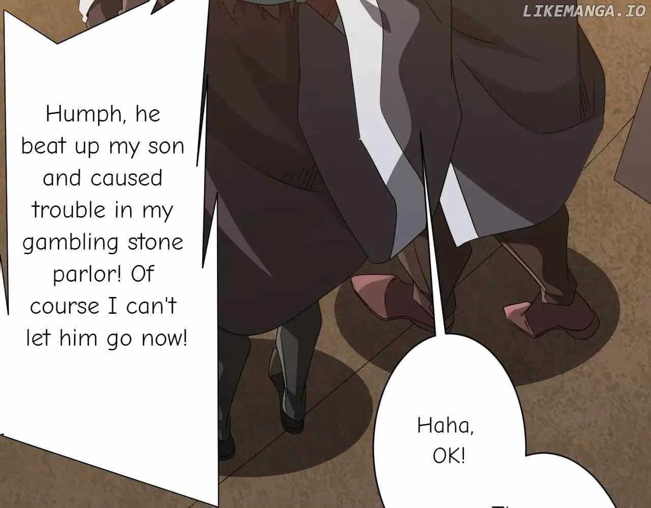 It All Starts With Trillions Of Nether Currency Chapter 182 page 69