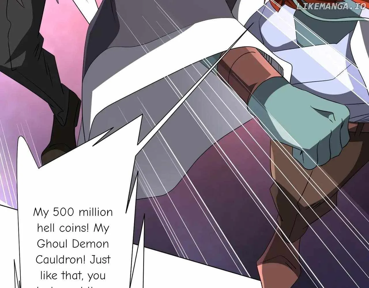It All Starts With Trillions Of Nether Currency Chapter 182 page 101