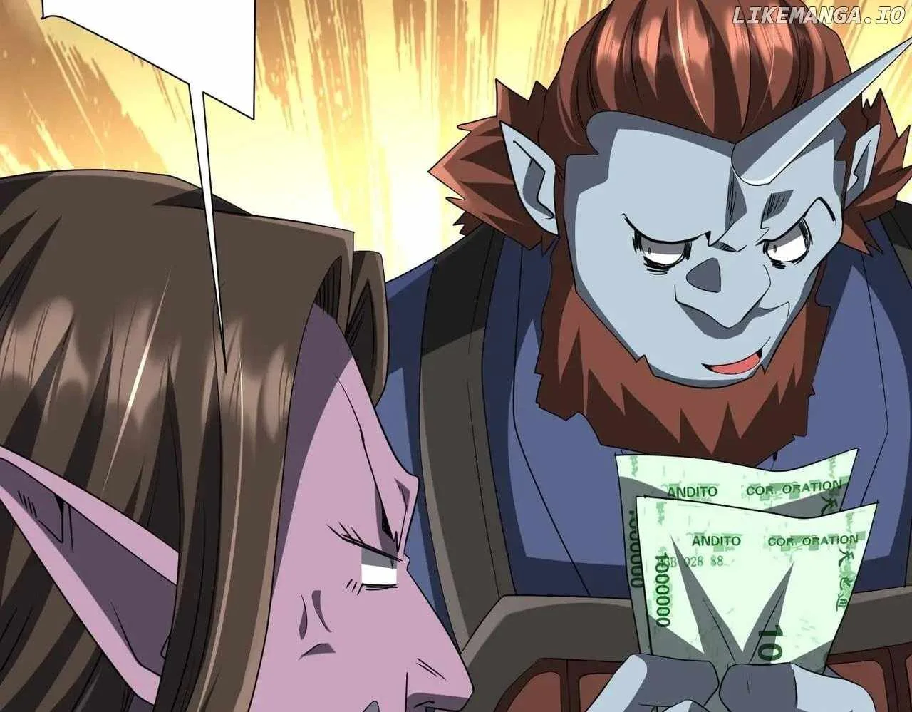 It All Starts With Trillions Of Nether Currency Chapter 178 page 14