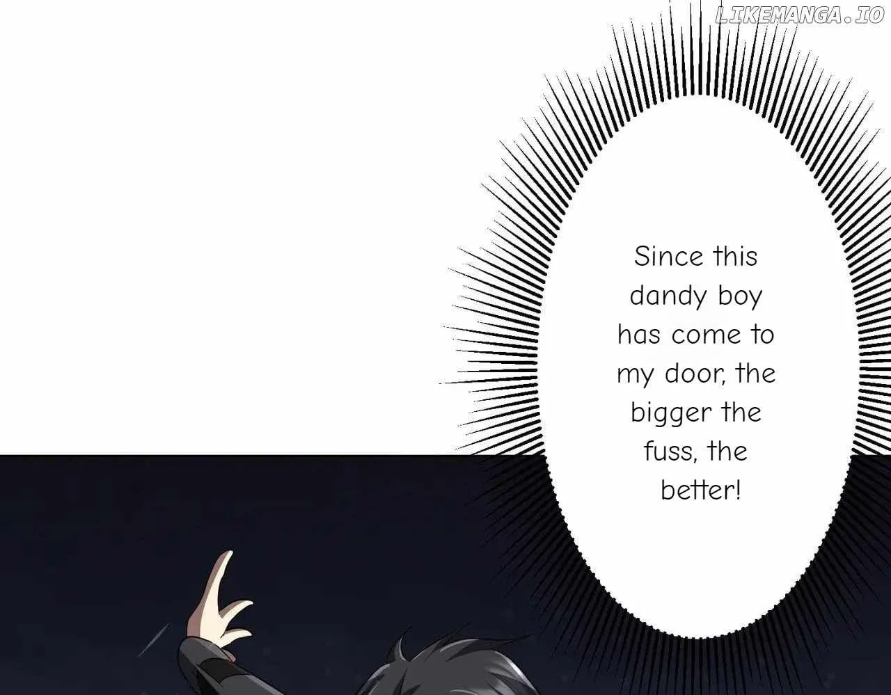 It All Starts With Trillions Of Nether Currency Chapter 178 page 26