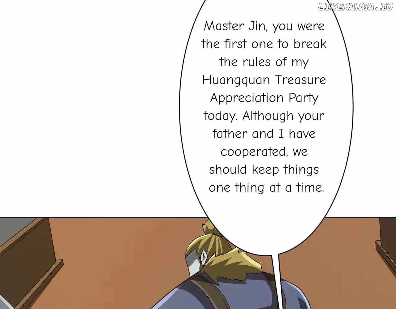 It All Starts With Trillions Of Nether Currency Chapter 178 page 43