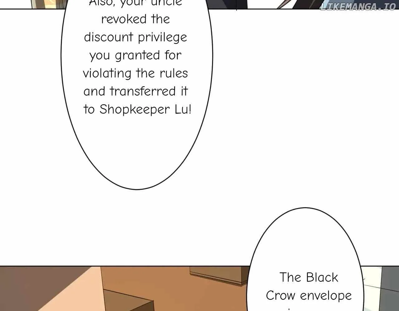 It All Starts With Trillions Of Nether Currency Chapter 178 page 48