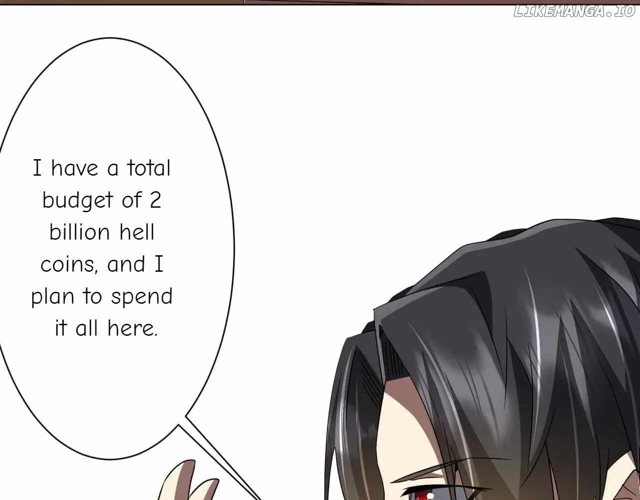 It All Starts With Trillions Of Nether Currency Chapter 178 page 64
