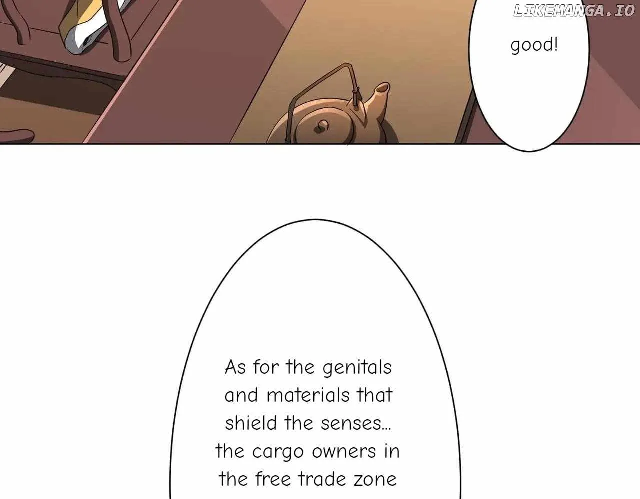 It All Starts With Trillions Of Nether Currency Chapter 178 page 83