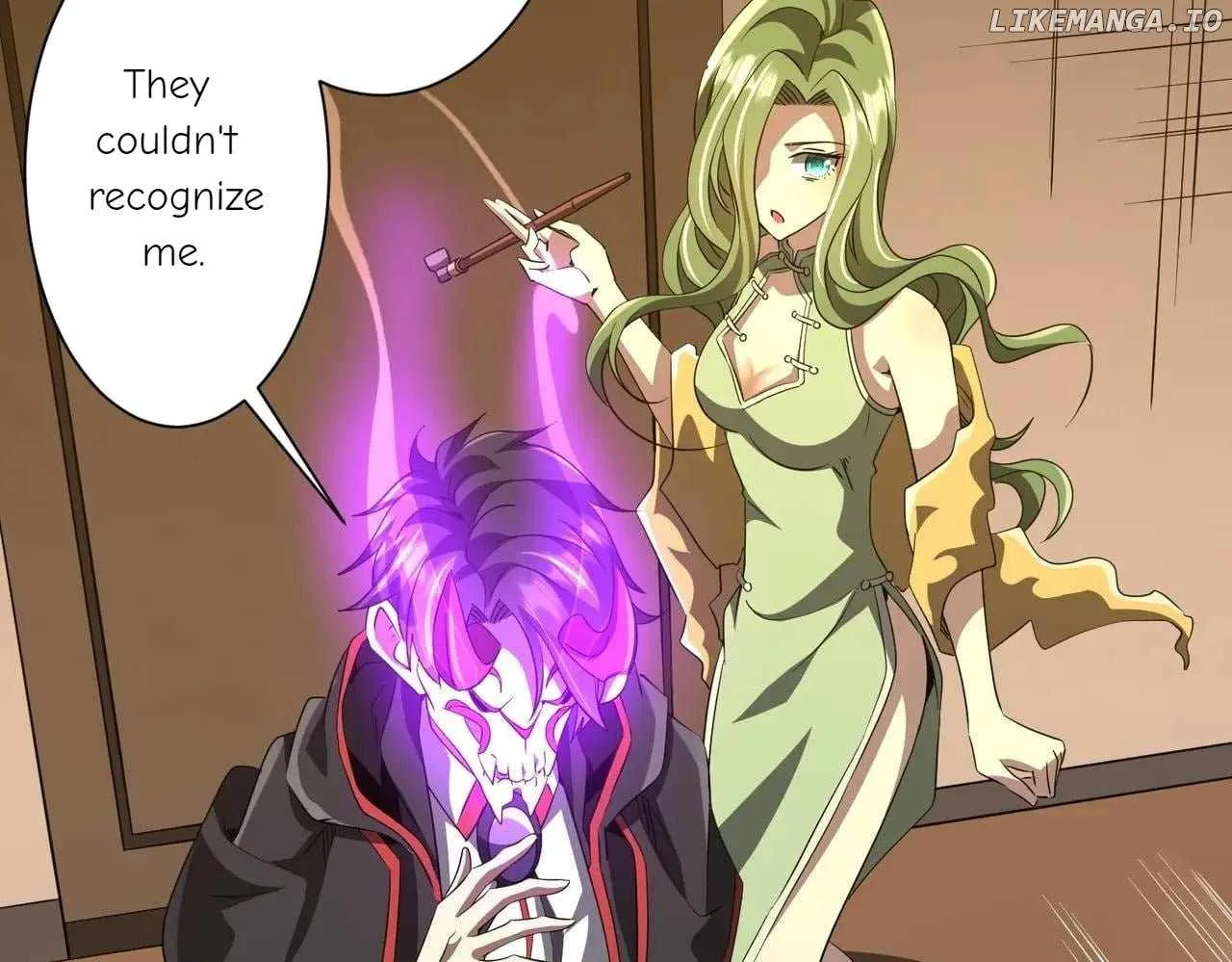 It All Starts With Trillions Of Nether Currency Chapter 178 page 127
