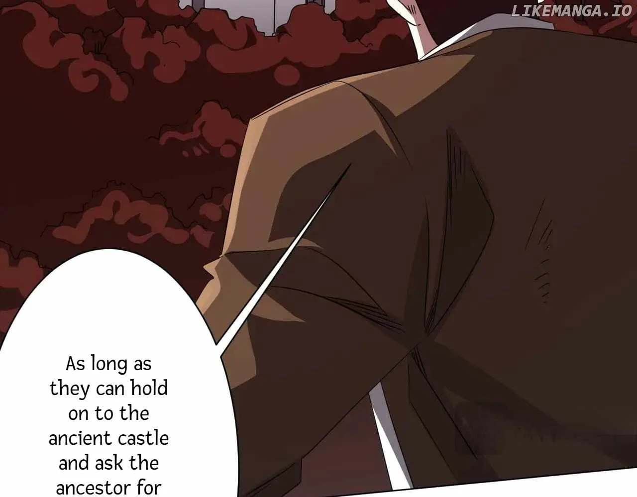It All Starts With Trillions Of Nether Currency Chapter 174 page 33