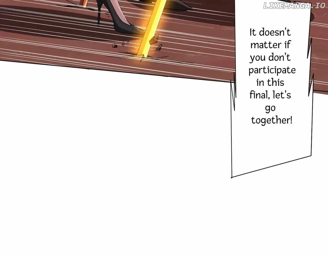 It All Starts With Trillions Of Nether Currency Chapter 175 page 34