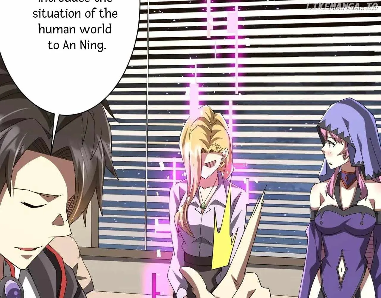 It All Starts With Trillions Of Nether Currency Chapter 152 page 60
