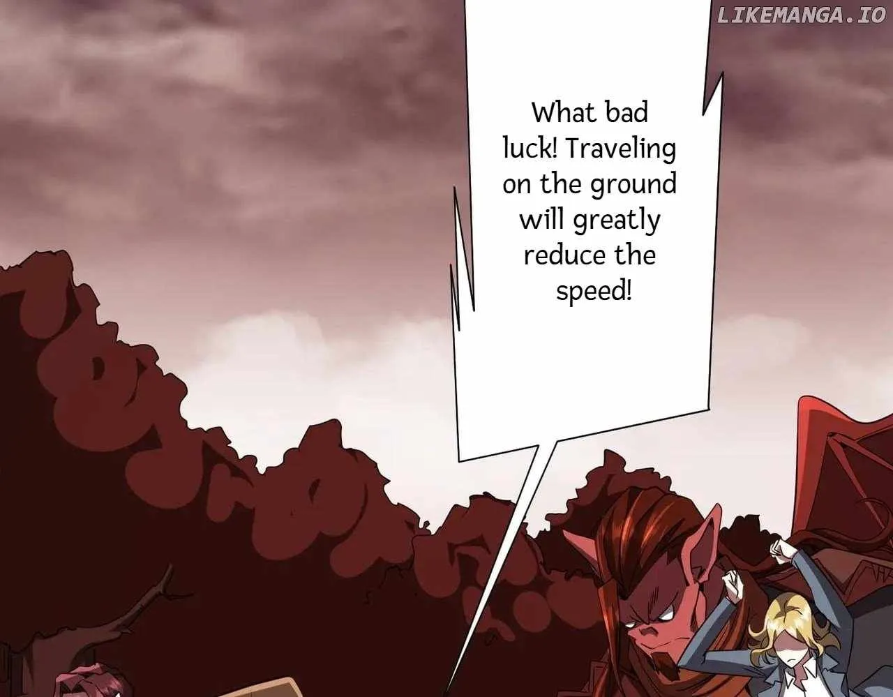 It All Starts With Trillions Of Nether Currency Chapter 174 page 41