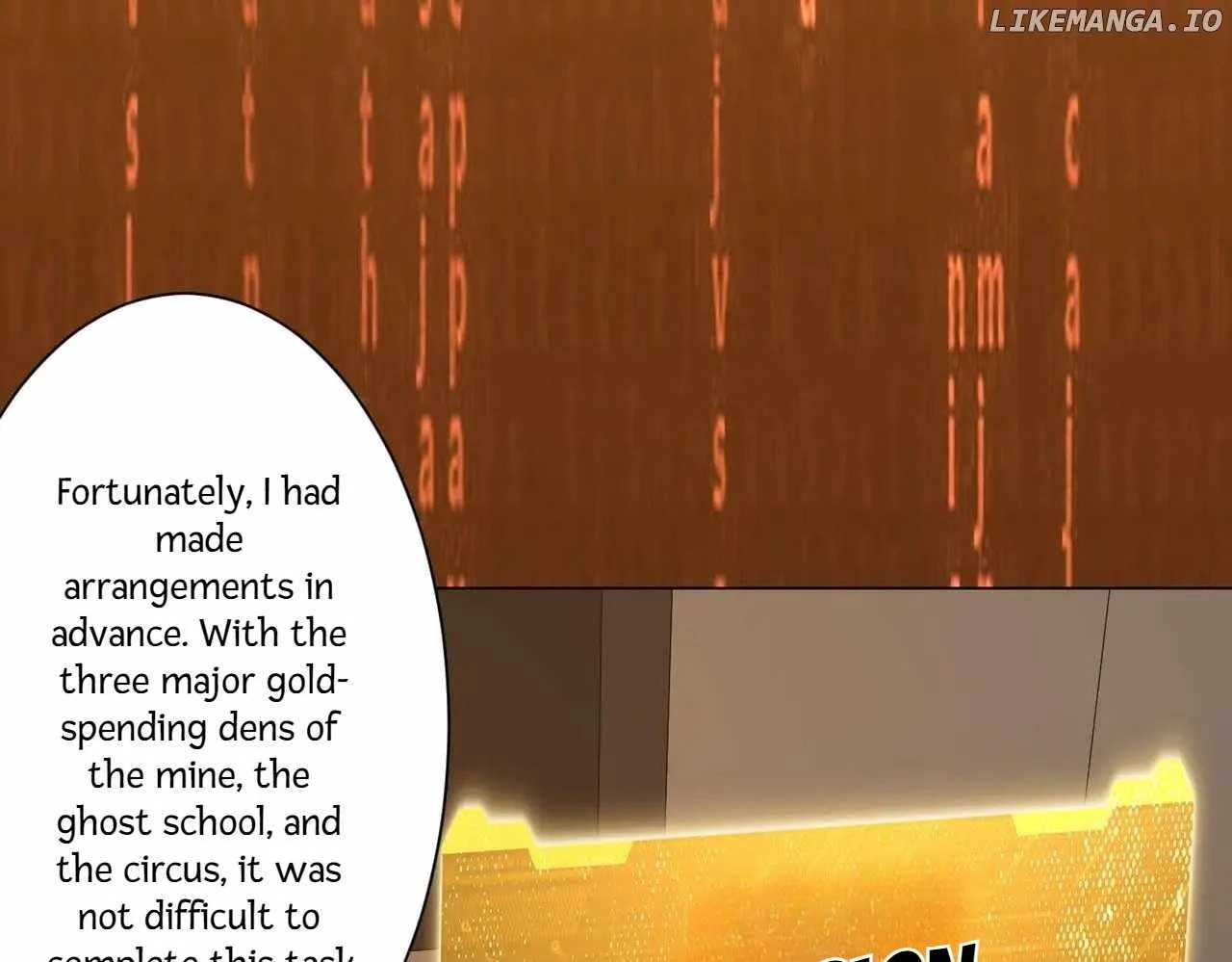 It All Starts With Trillions Of Nether Currency Chapter 152 page 72
