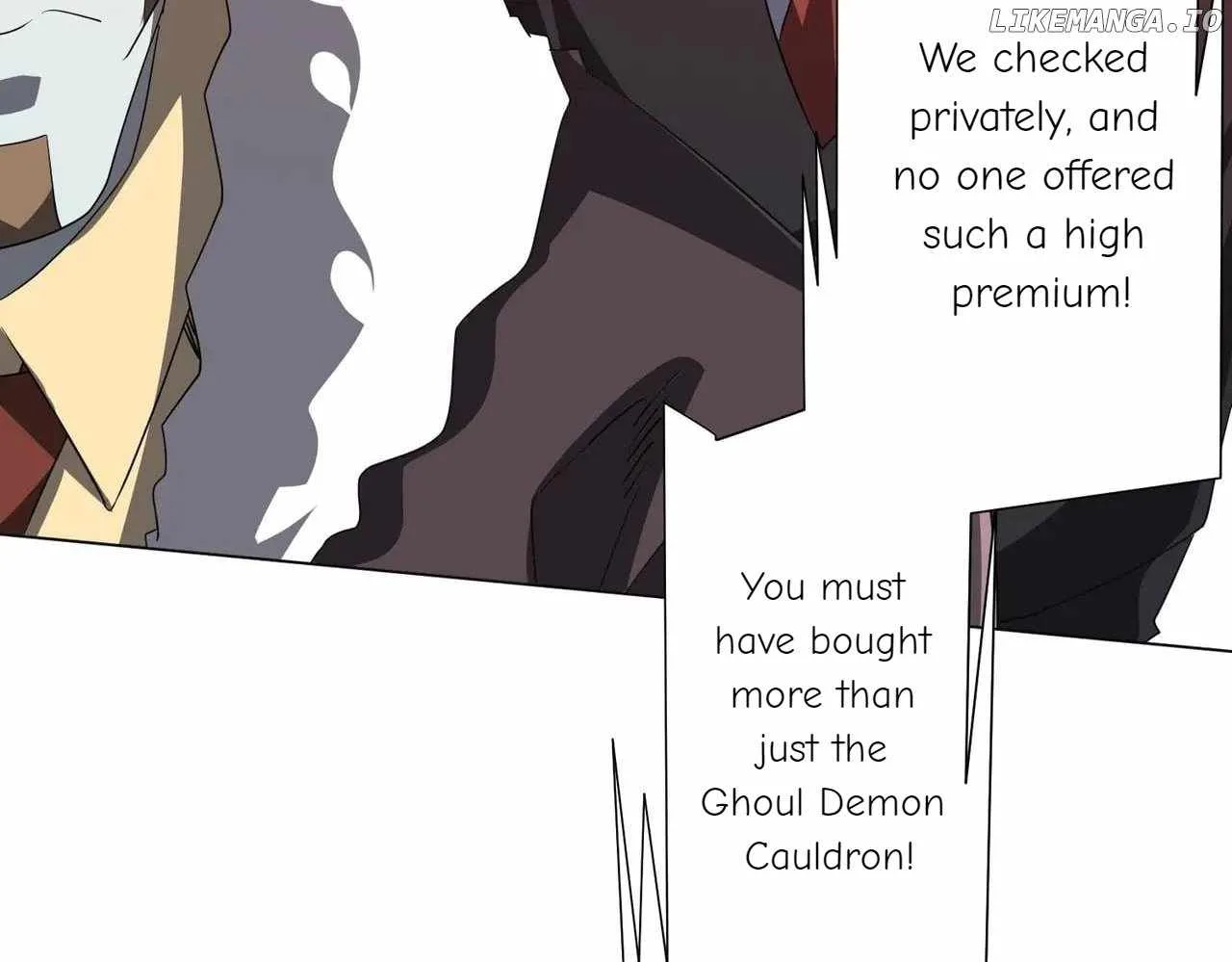 It All Starts With Trillions Of Nether Currency Chapter 183 page 10