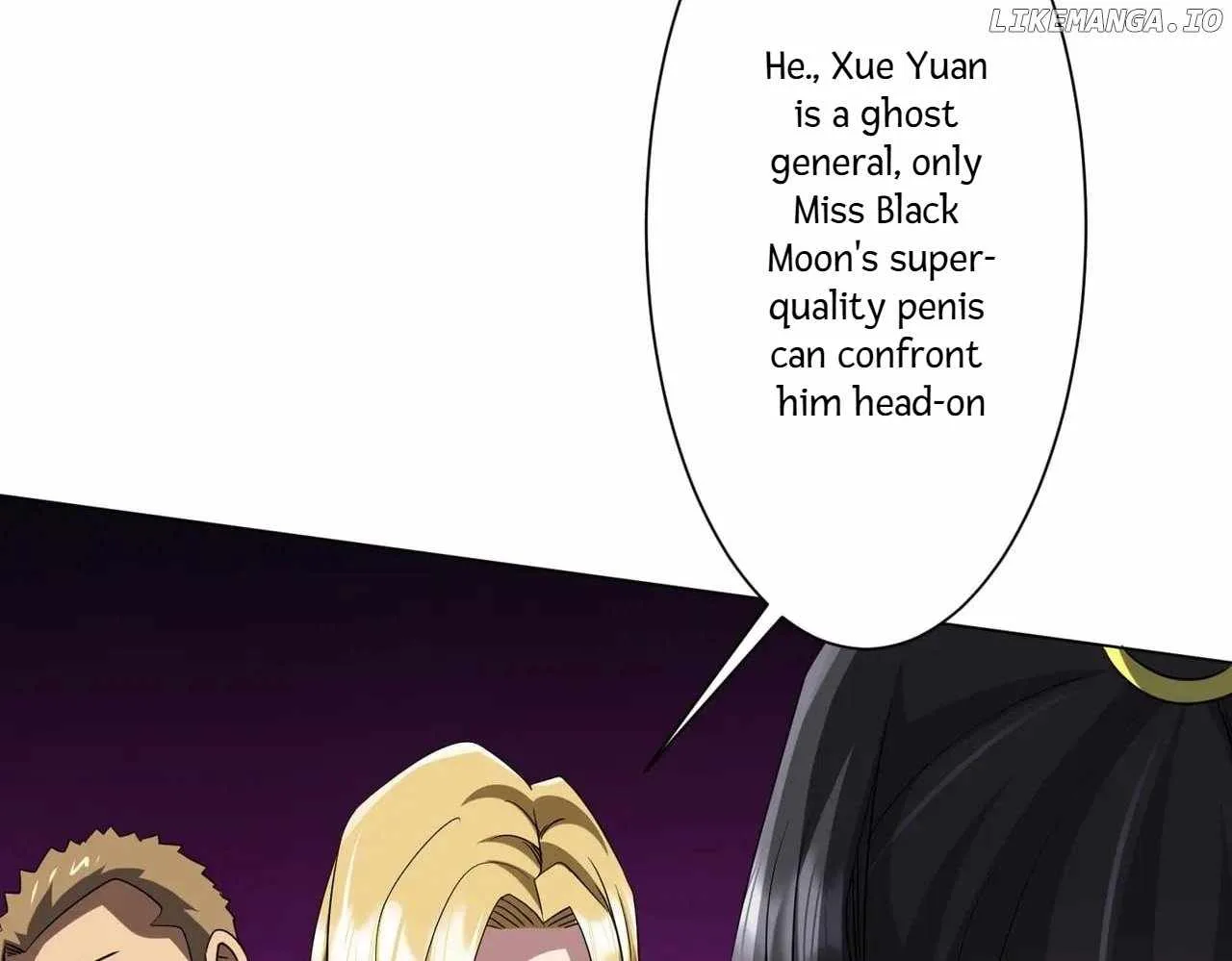 It All Starts With Trillions Of Nether Currency Chapter 174 page 69