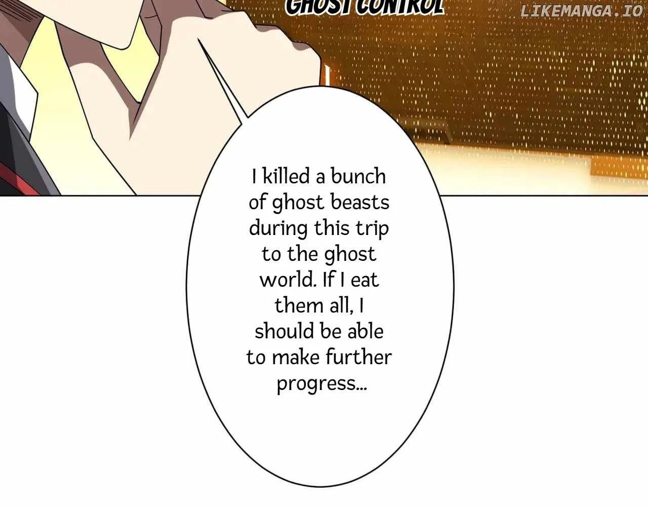 It All Starts With Trillions Of Nether Currency Chapter 152 page 77