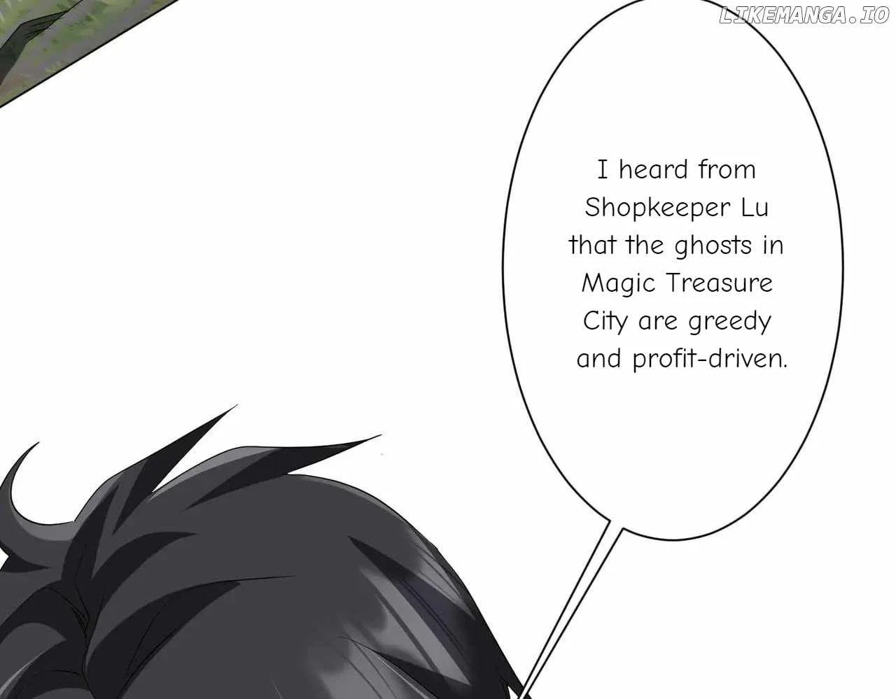 It All Starts With Trillions Of Nether Currency Chapter 183 page 5