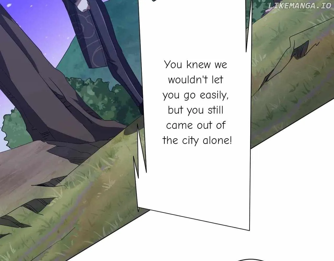 It All Starts With Trillions Of Nether Currency Chapter 183 page 4