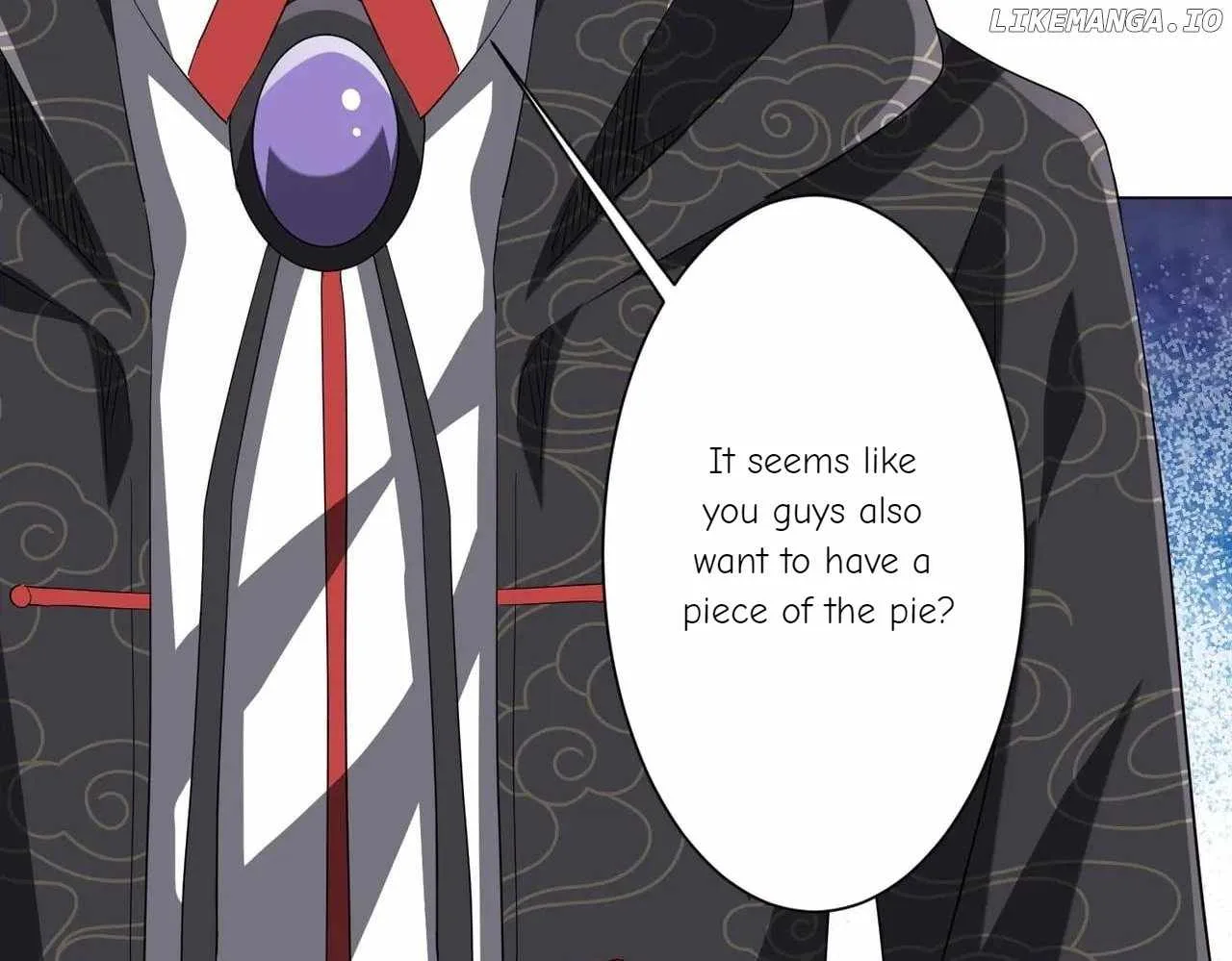 It All Starts With Trillions Of Nether Currency Chapter 183 page 7