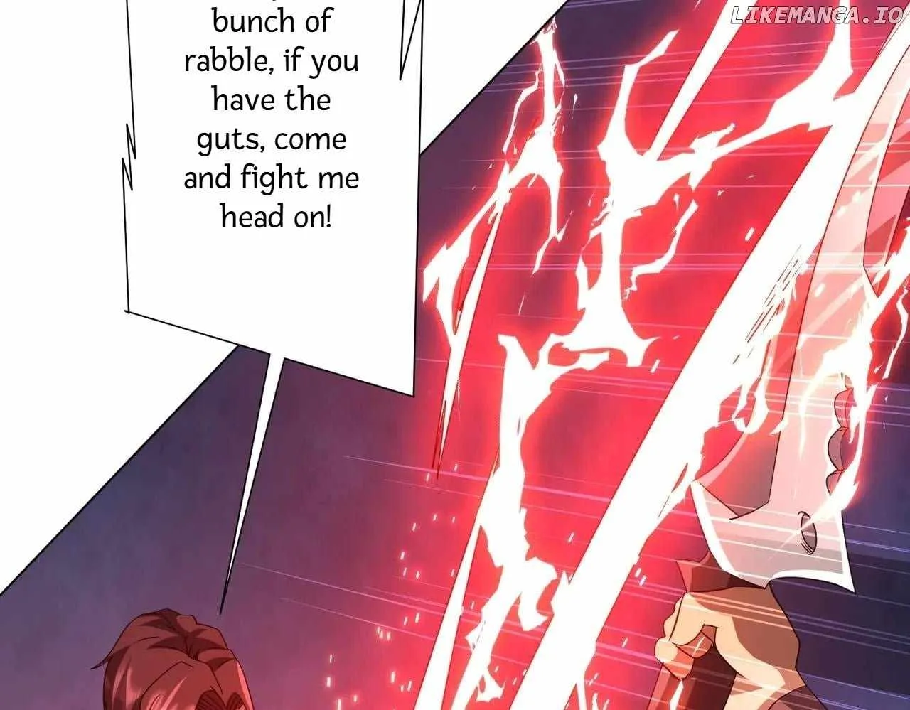 It All Starts With Trillions Of Nether Currency Chapter 174 page 83