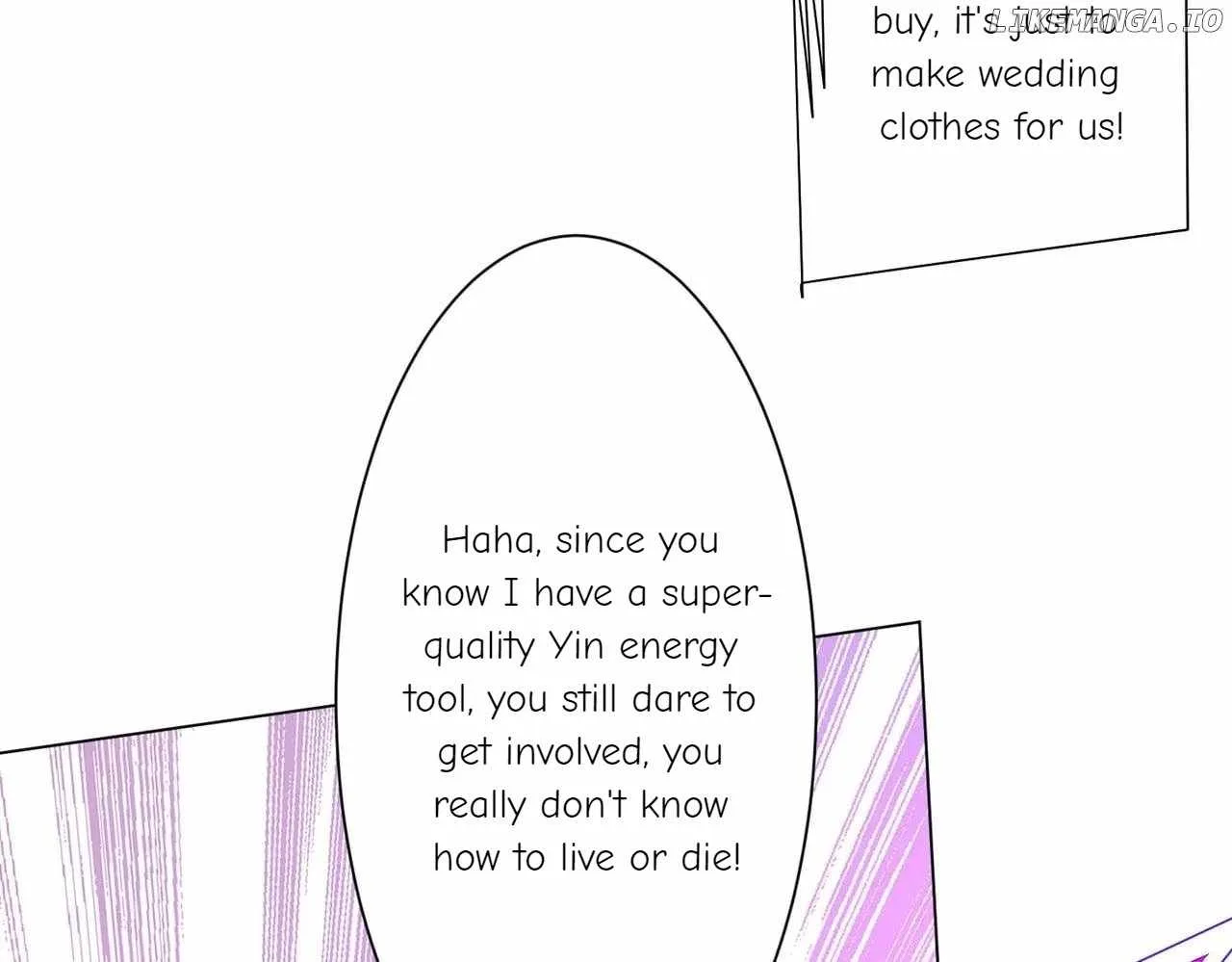 It All Starts With Trillions Of Nether Currency Chapter 183 page 14