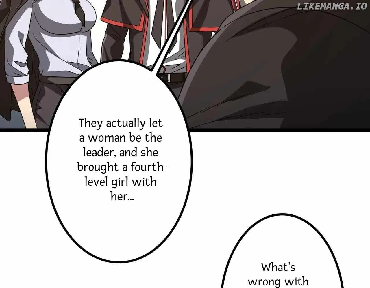It All Starts With Trillions Of Nether Currency Chapter 160 page 4