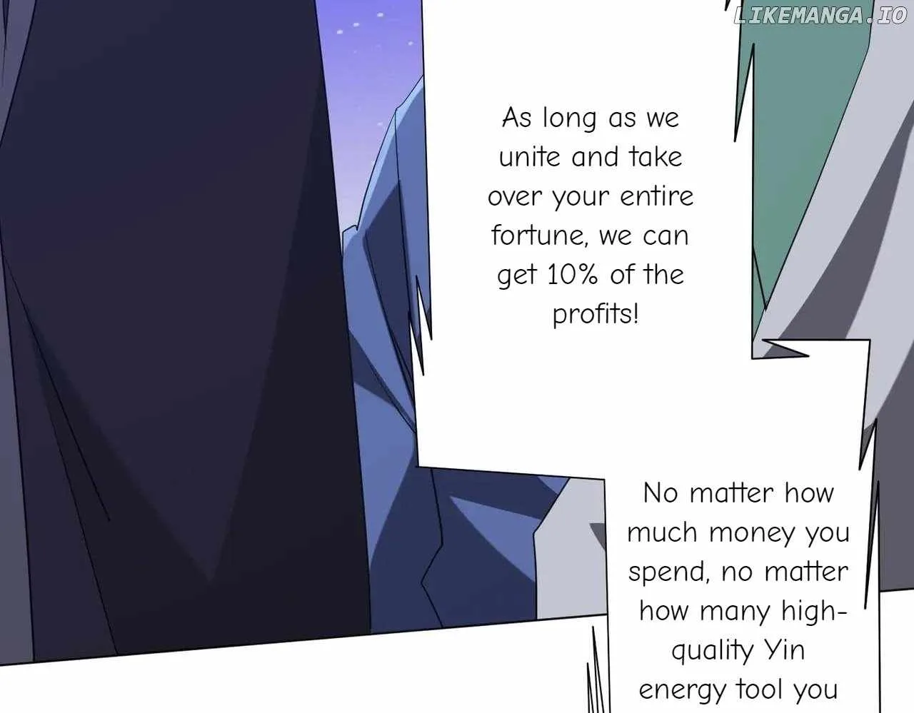 It All Starts With Trillions Of Nether Currency Chapter 183 page 13