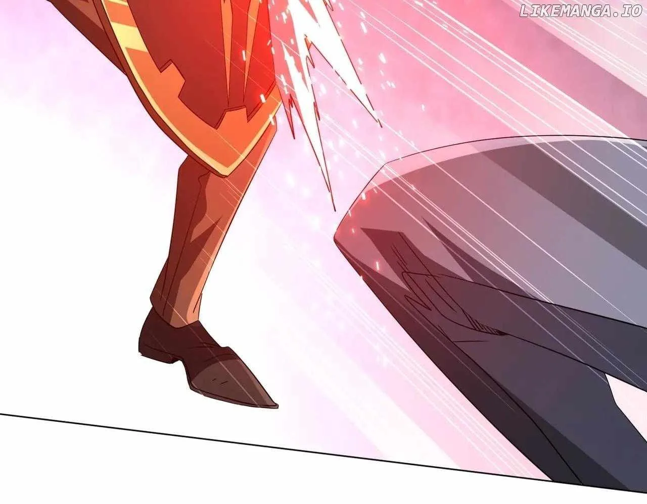 It All Starts With Trillions Of Nether Currency Chapter 174 page 85
