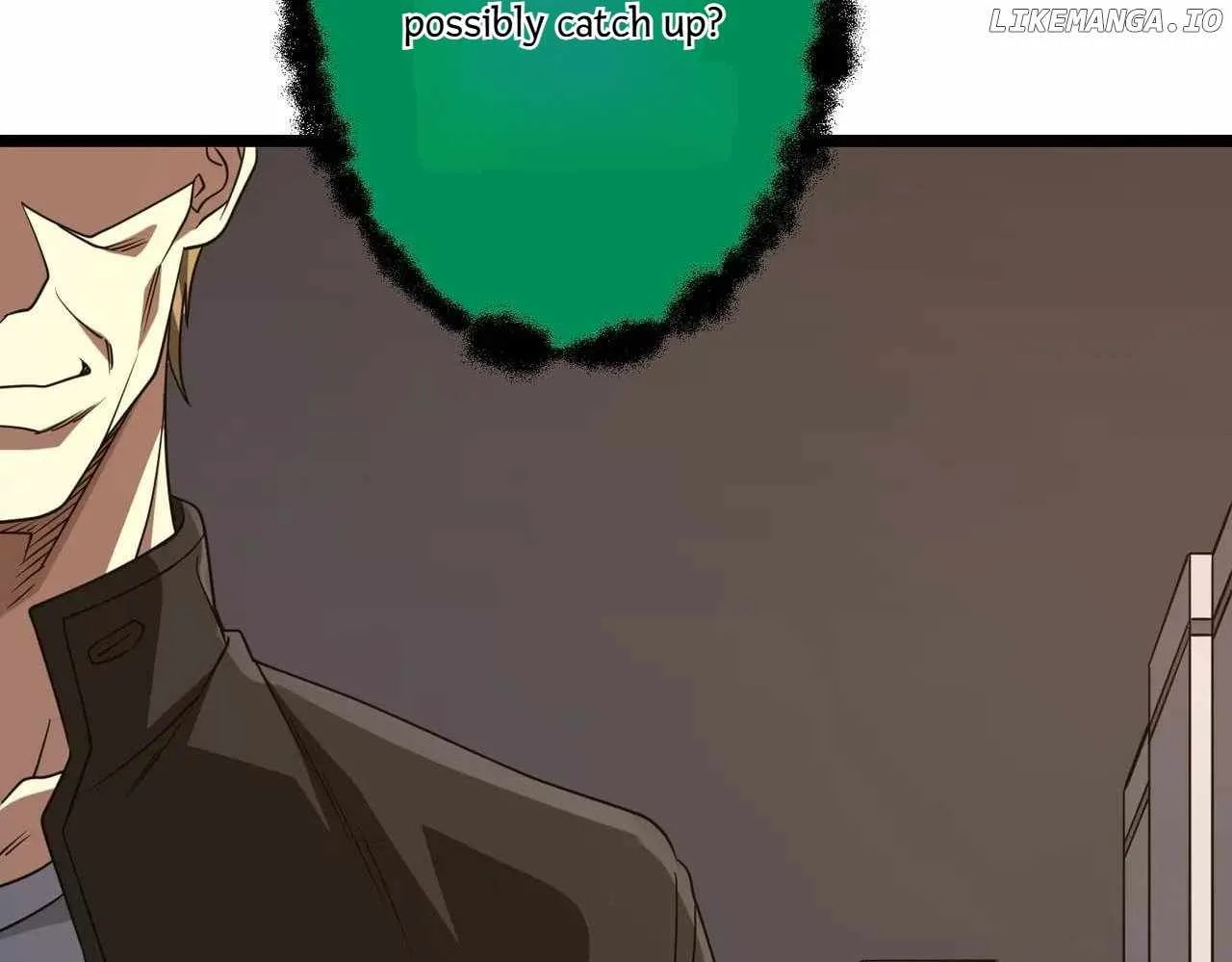It All Starts With Trillions Of Nether Currency Chapter 160 page 33