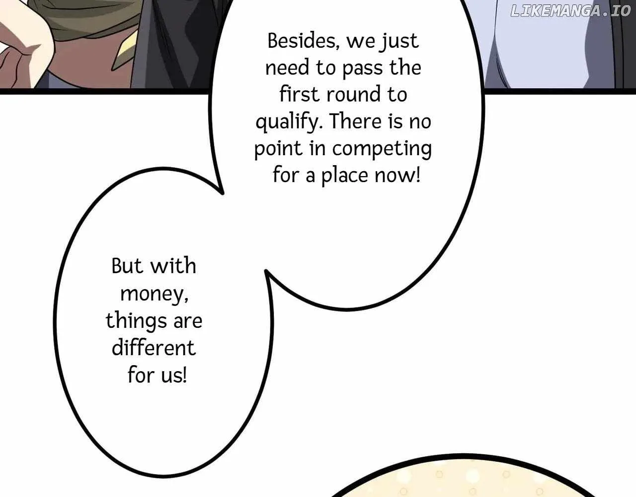 It All Starts With Trillions Of Nether Currency Chapter 160 page 71