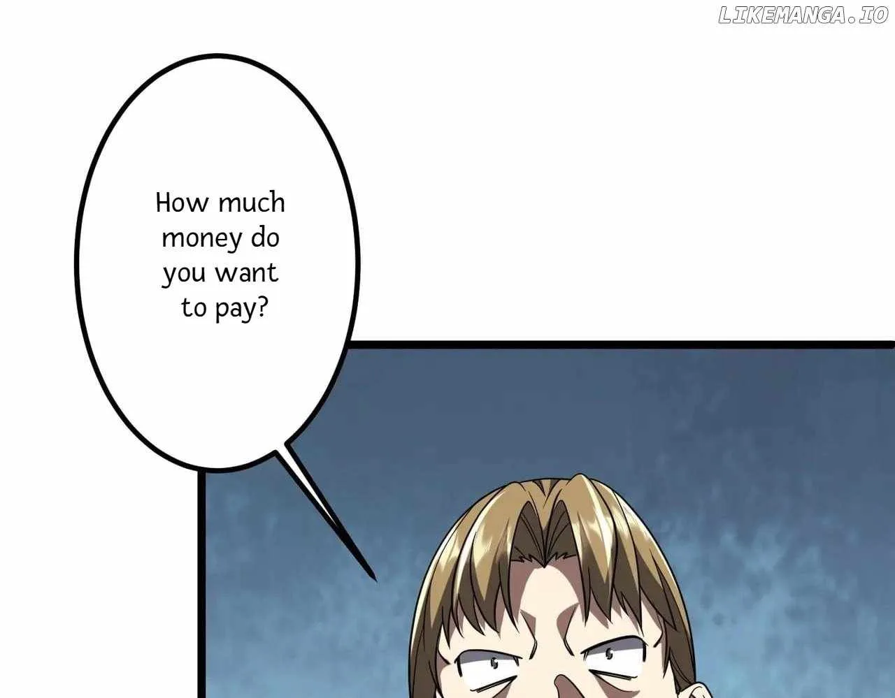 It All Starts With Trillions Of Nether Currency Chapter 160 page 82