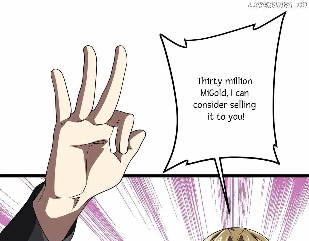 It All Starts With Trillions Of Nether Currency Chapter 160 page 75