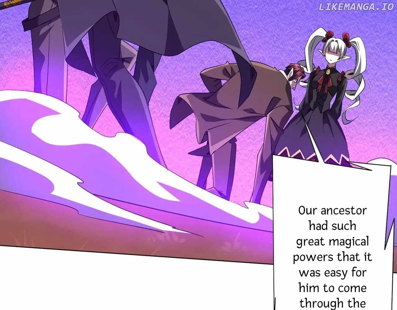 It All Starts With Trillions Of Nether Currency Chapter 174 page 147