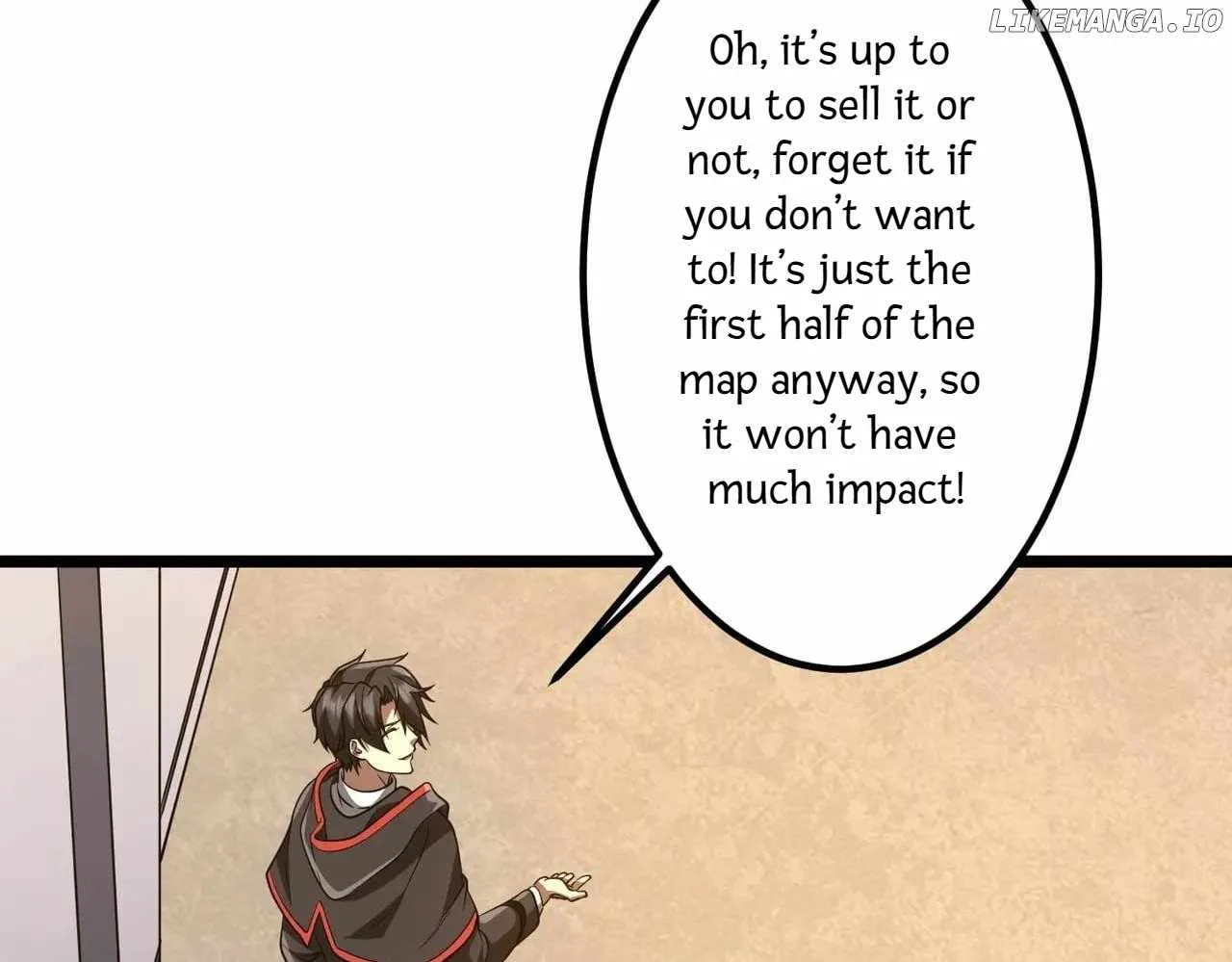 It All Starts With Trillions Of Nether Currency Chapter 160 page 89