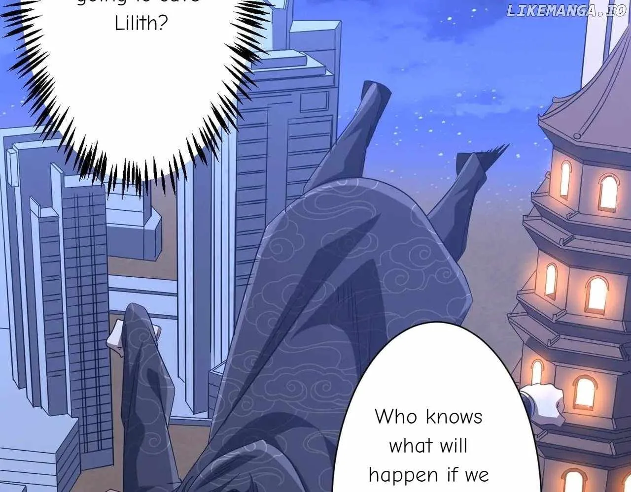 It All Starts With Trillions Of Nether Currency Chapter 183 page 116