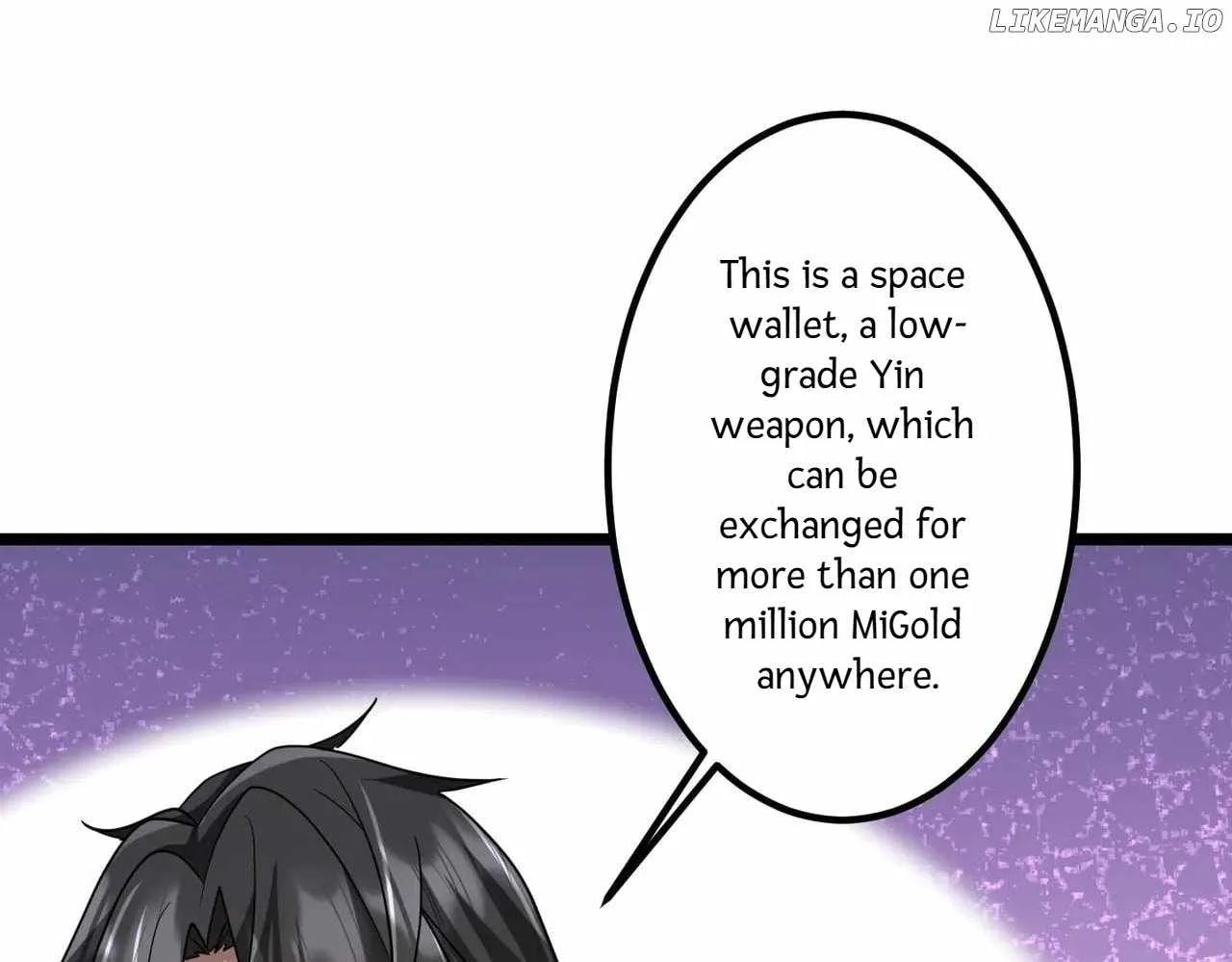 It All Starts With Trillions Of Nether Currency Chapter 160 page 100