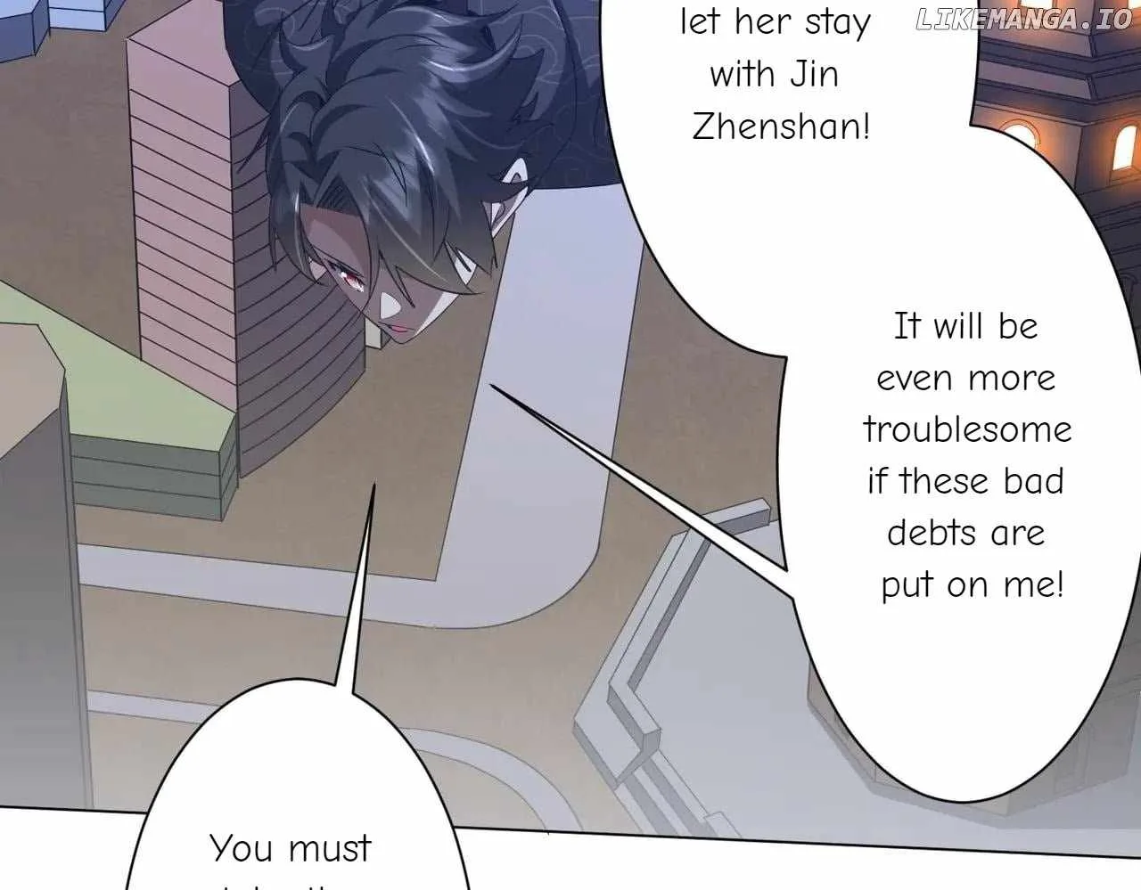 It All Starts With Trillions Of Nether Currency Chapter 183 page 117