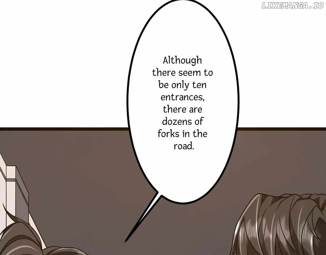 It All Starts With Trillions Of Nether Currency Chapter 160 page 112