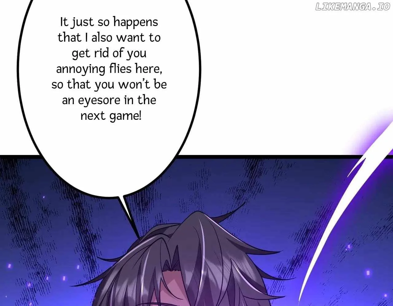 It All Starts With Trillions Of Nether Currency Chapter 160 page 142