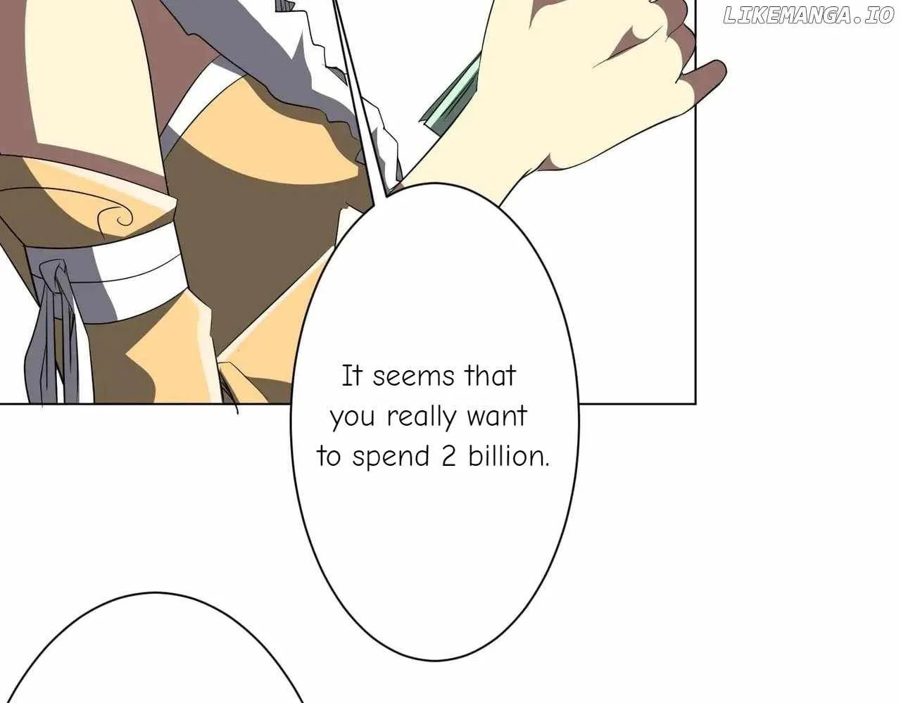 It All Starts With Trillions Of Nether Currency Chapter 181 page 7