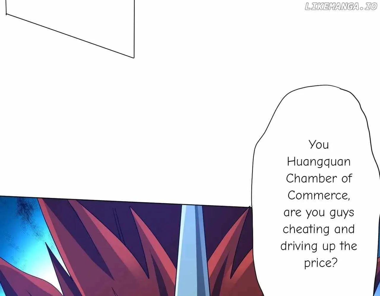 It All Starts With Trillions Of Nether Currency Chapter 181 page 57