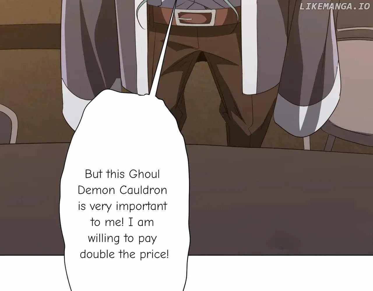 It All Starts With Trillions Of Nether Currency Chapter 181 page 74