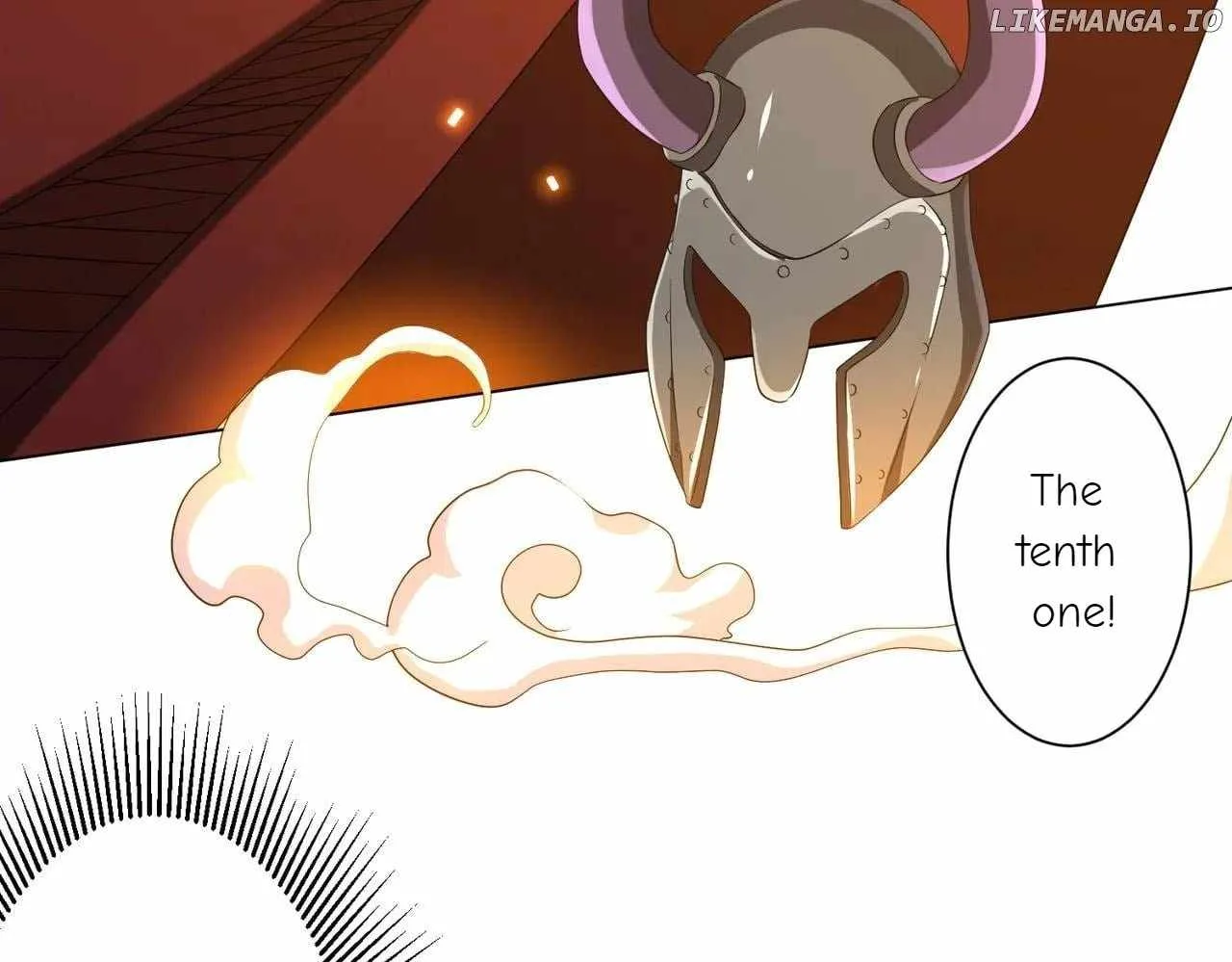 It All Starts With Trillions Of Nether Currency Chapter 181 page 82