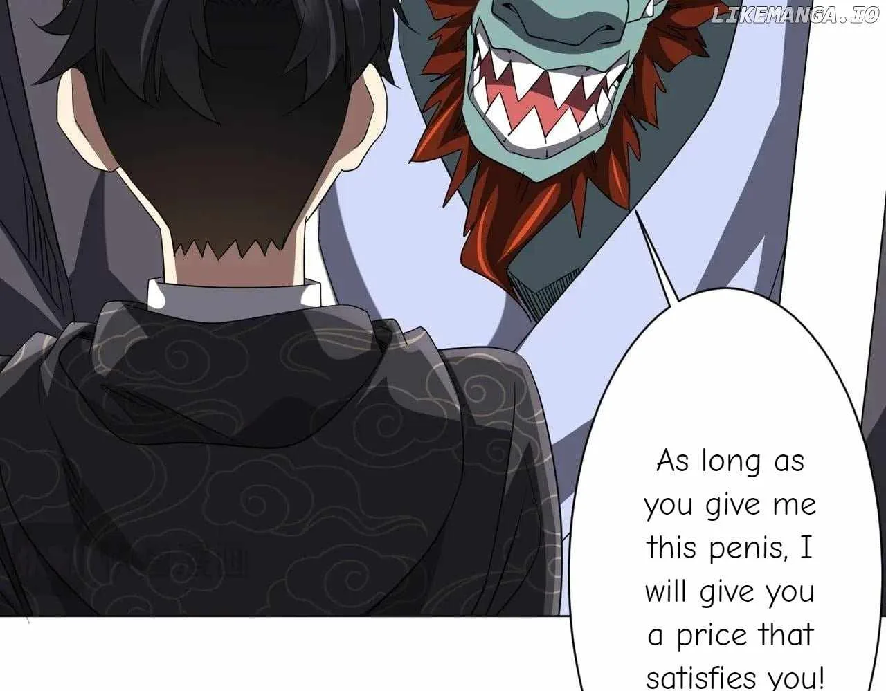 It All Starts With Trillions Of Nether Currency Chapter 181 page 116